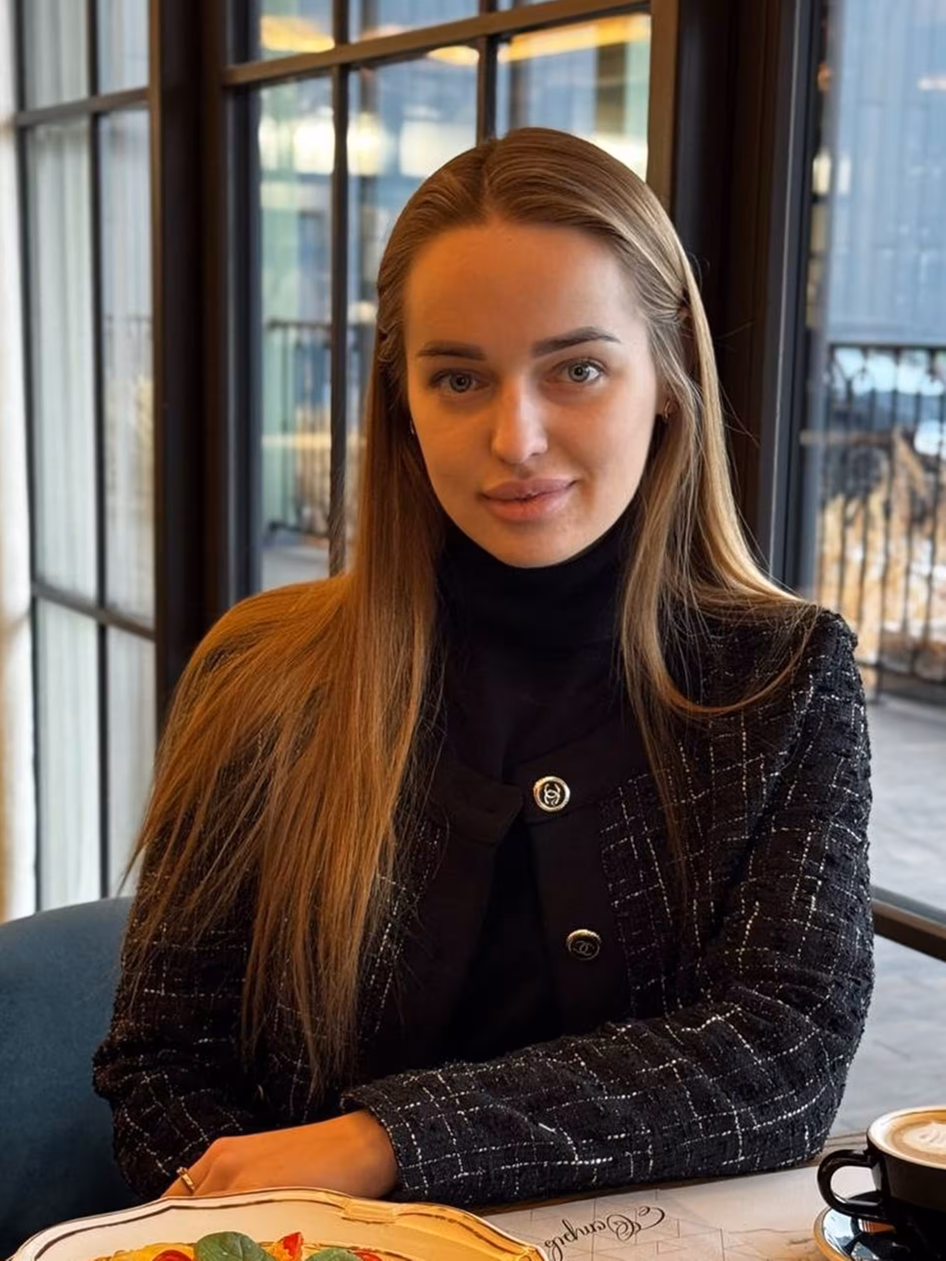 Viktoria rencontre avec ukrainienne girl