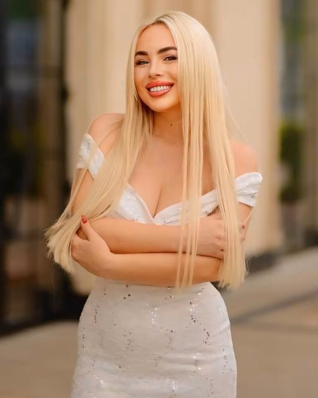 Vika rencontre femme ukrainienne paris