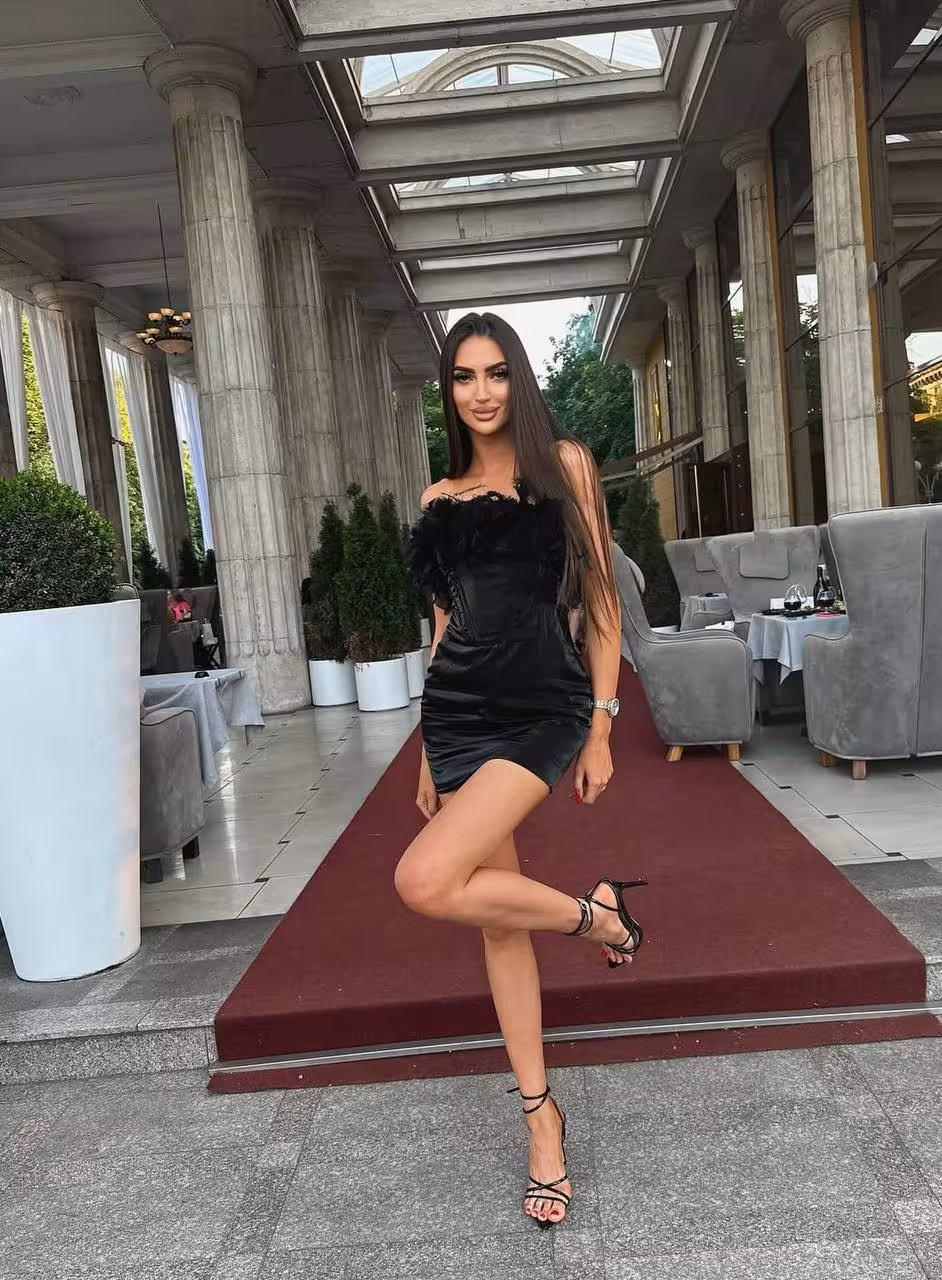 Sandra rencontre femme ukrainienne russe