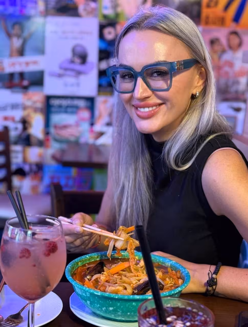 Monika rencontre homme ukrainien