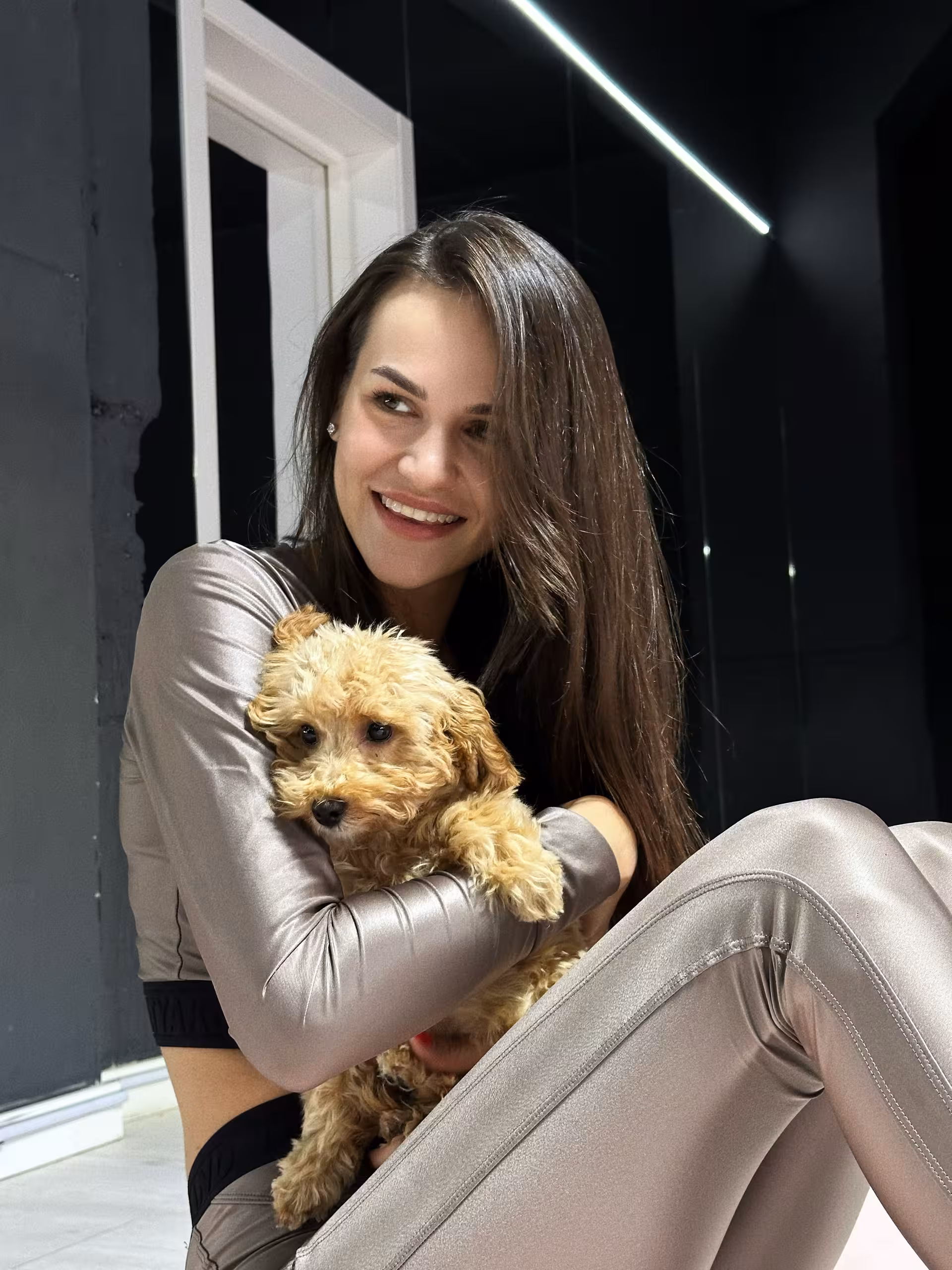 Liliya rencontre ukrainienne