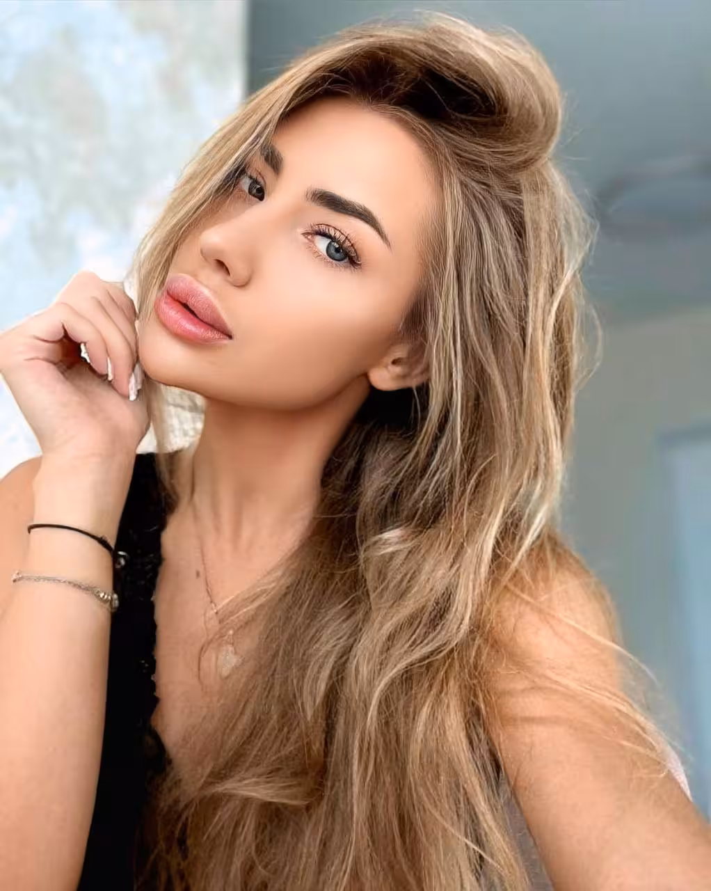 Hanna rencontre ukrainienne femme