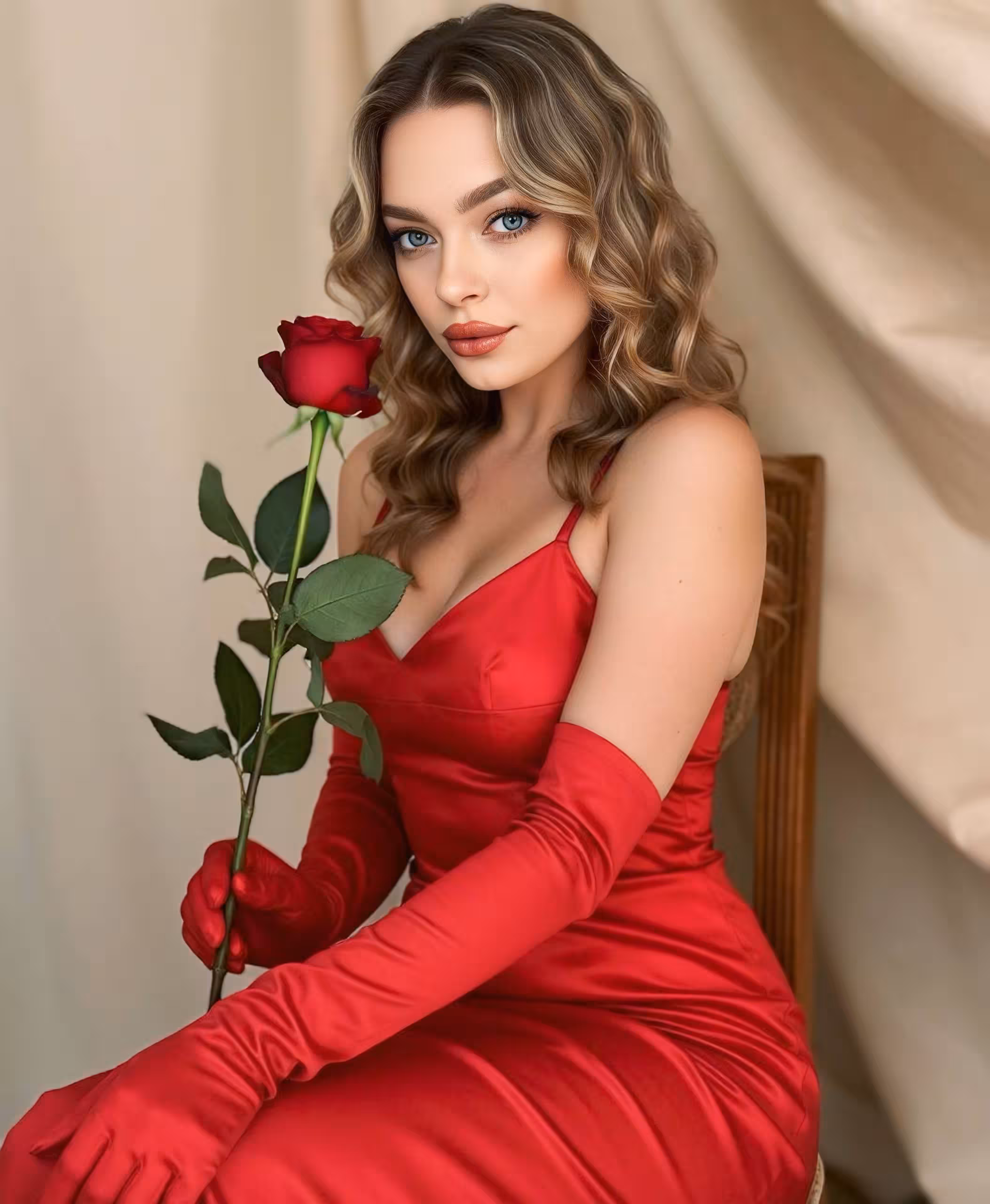 Kate ukrainian couple