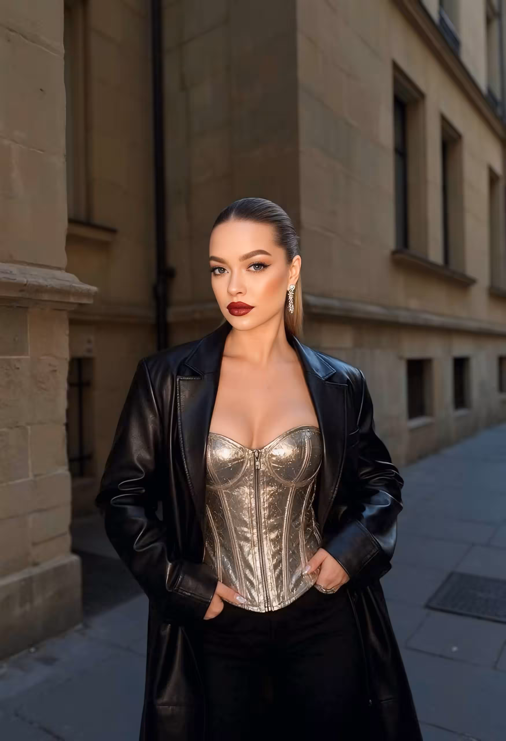 Kate ukrainian couple