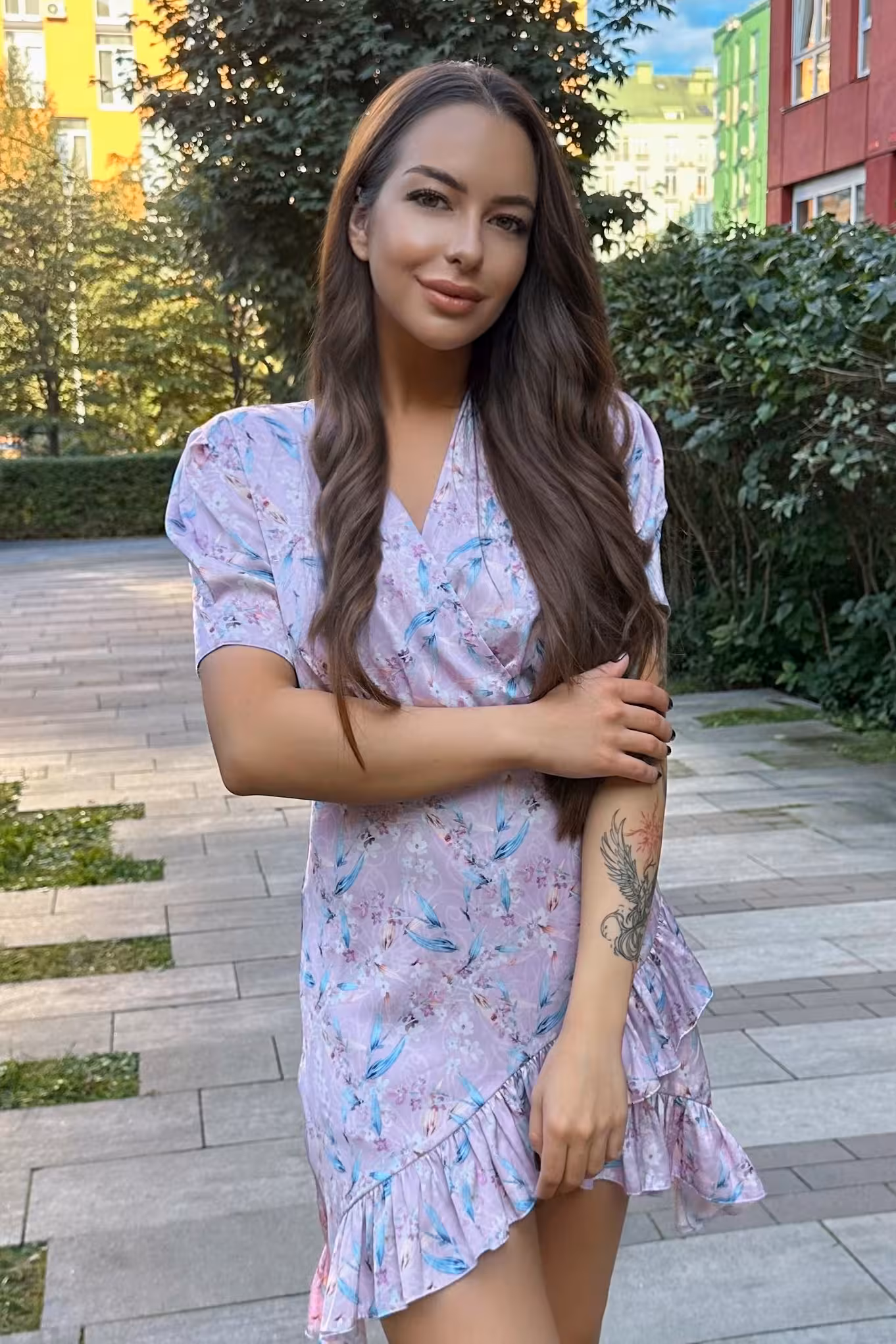 Melissa ukrainian cupid dating