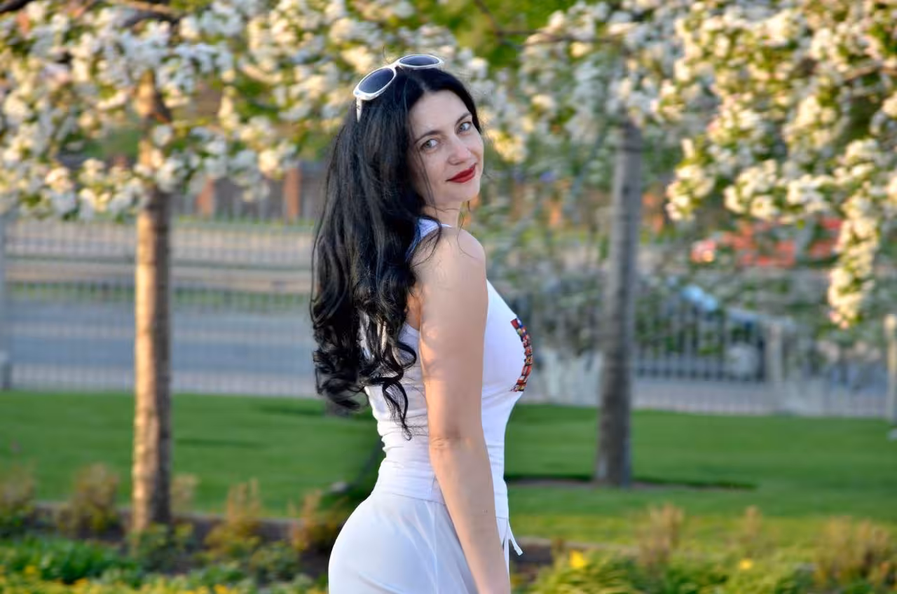 Hanna ukrainian brides over 30