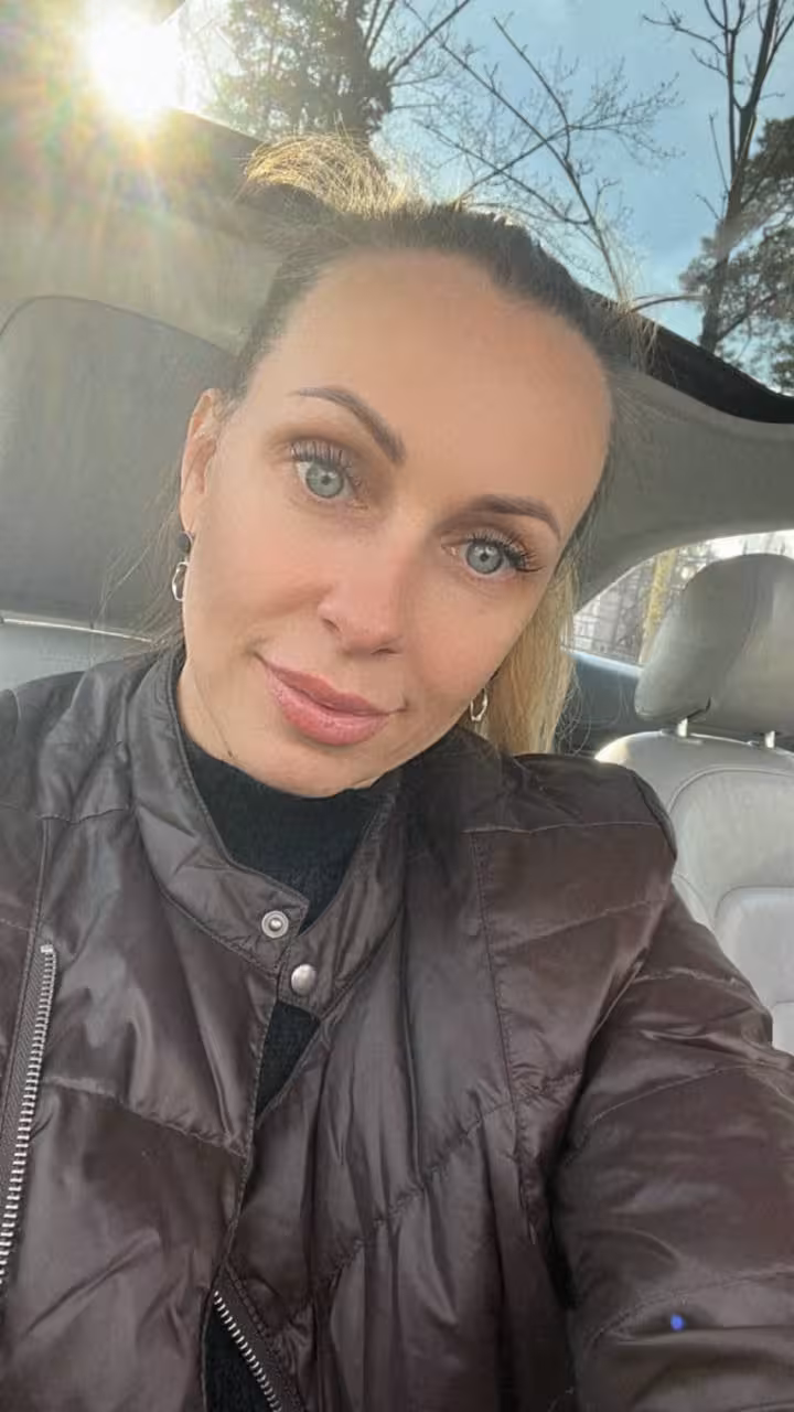 Irina wedding in ukraine