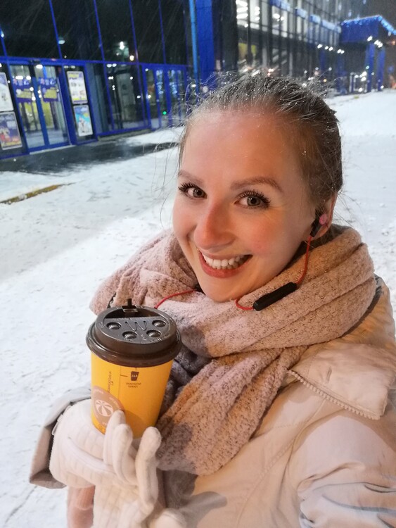 Alla russian girls style